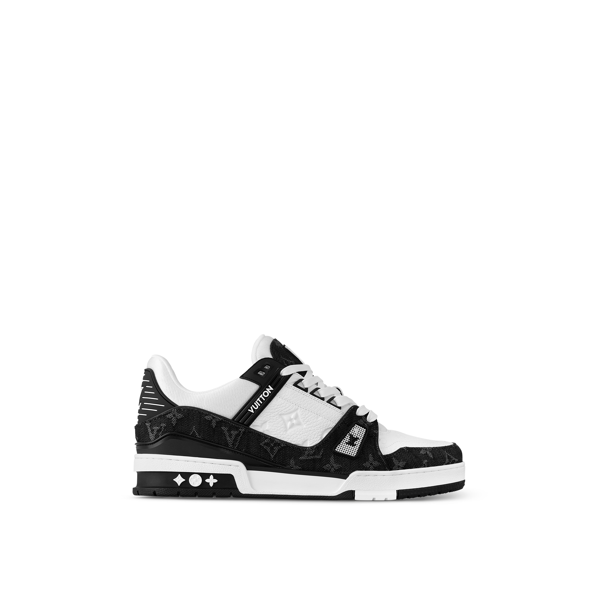 LV Trainer Sneaker - Men - Shoes | LOUIS VUITTON ®